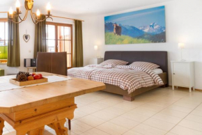 Ferienwohnungen Alpentraum - Landhaus Obermaiselstein